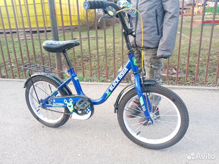 Велосипед детский 16