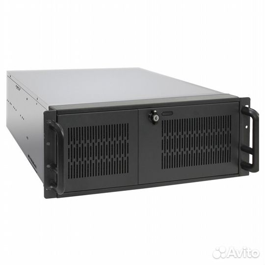 Серверный корпус ExeGate Pro 4U4139L 160585