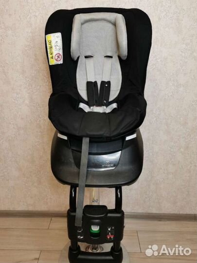 Carmate kurutto nt2 premium автокресло