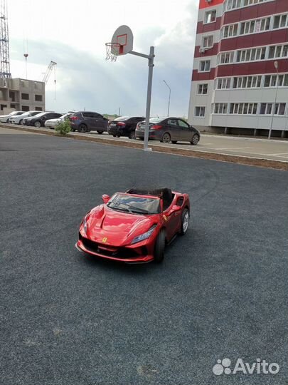 Детский электромобиль бу