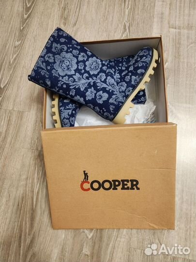 Валенки женские натуральные Cooper, 36р