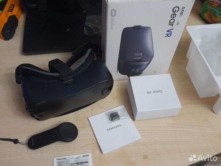 Samsung gear vr