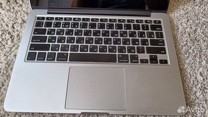 Apple MacBook Pro 13 retina 2015