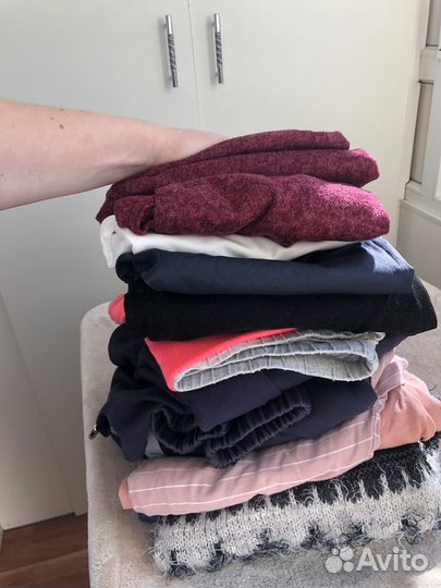 Вещи пакетом на девушку 44 46