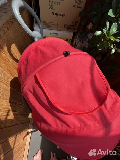 Трехколесный велосипед capella twist trike 360