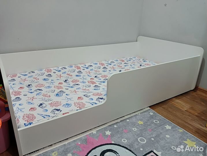 Продам детскую кровать