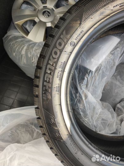 Hankook Winter I'Pike RS2 W429 195/55 R16