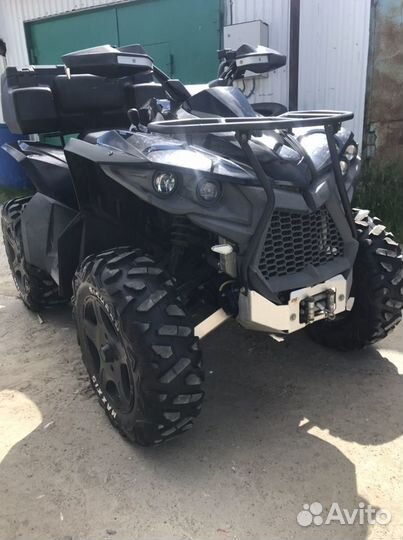 Baltmotors MBX720