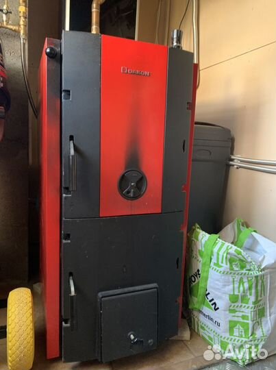 Котел Dakon FB2 25