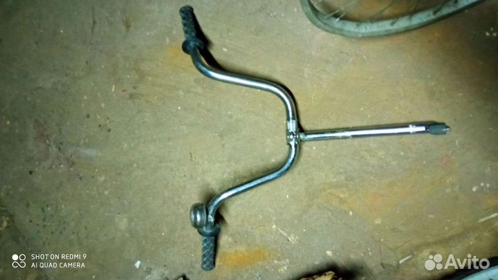 Запчасти на велосипед СССР