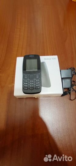 Nokia 106