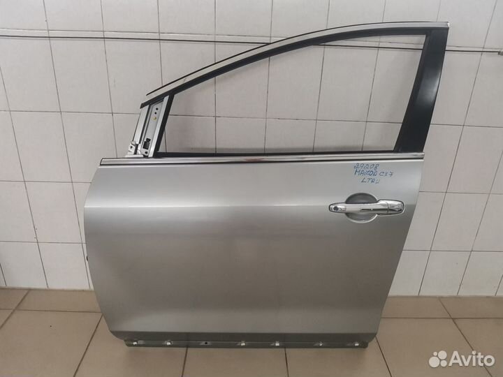 Дверь передняя левая в сборе Mazda CX-7 06-12