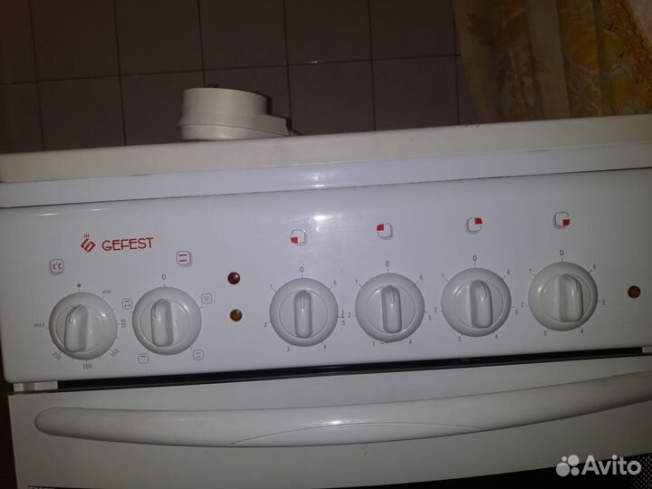 Плита электрическая