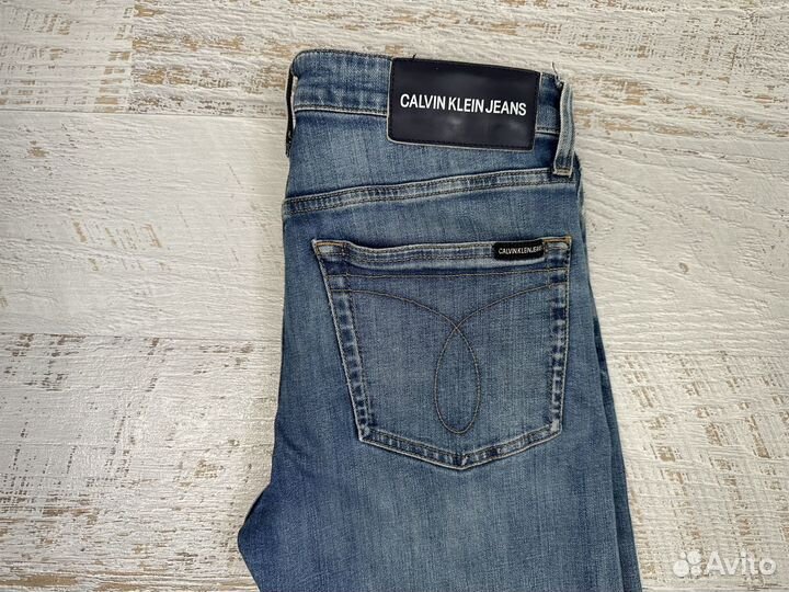 Джинсы Calvin klein jeans мужские 30