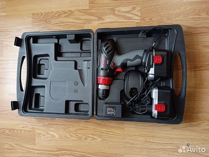 Шуруповерт бу