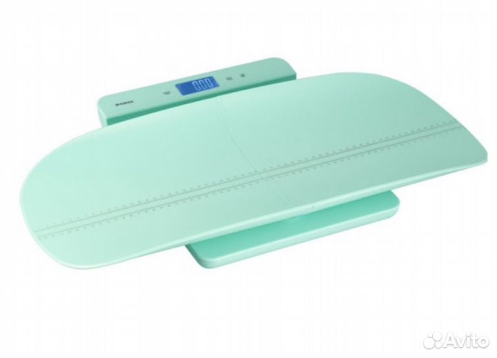 Весы электронные maman для новорожденных и для мам