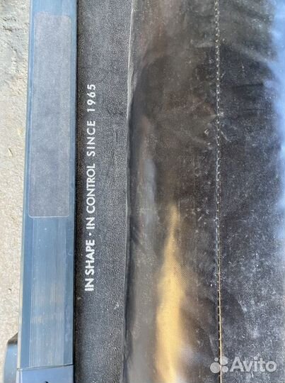 Беговая дорожка body sculpture since 1965