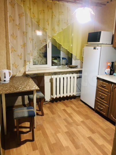 2-к. квартира, 44,8 м², 1/5 эт.