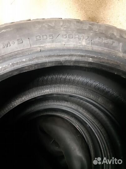 Goodyear UltraGrip Arctic 2 205/50 R17