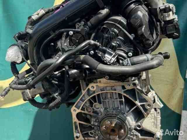 Двигатель audi a3 8v 1.4 cxs czc cmb