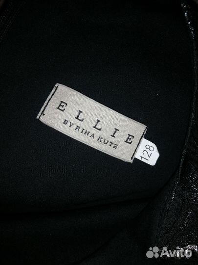 Платье из парчи