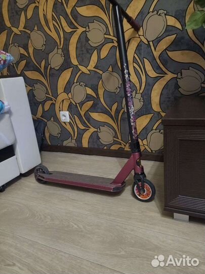 Трюковой самокат