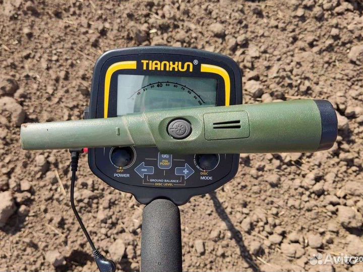 Металлоискатель Tianxun G2
