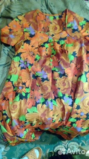 Одежда из 60 годов прошлого века