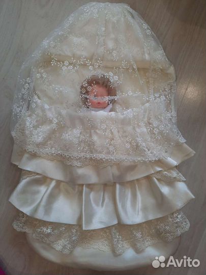 Конверт на выписку