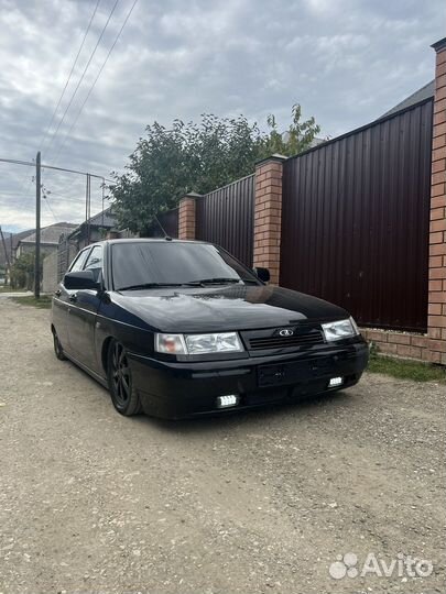 Сидения на ваз 2112