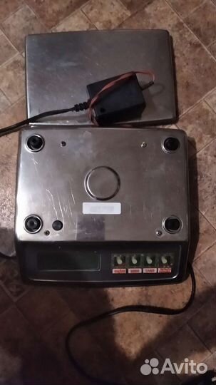 Весы электронные