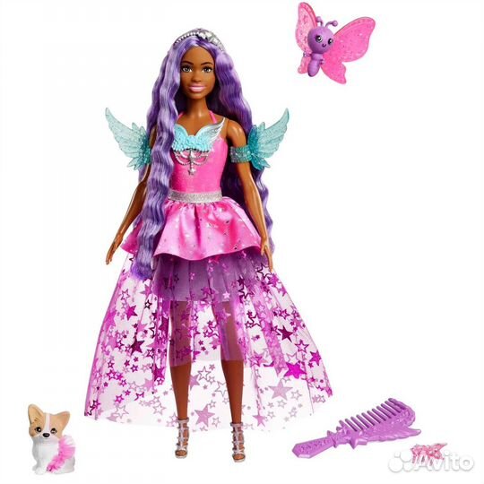 BarbieA Hidden Magic Brooklyn Doll