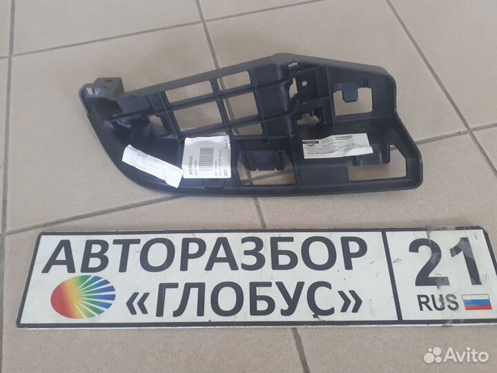 Усилитель заднего бампера задний мерседес GLK