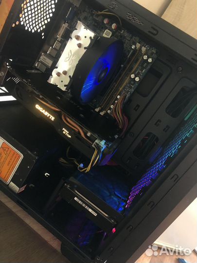 Игровой компьютер