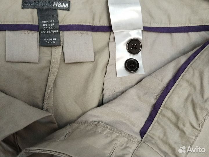 Шорты женские H&M новые