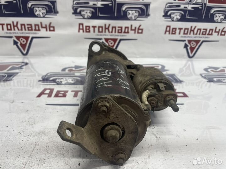 Стартер для Ауди А8 Д2 4.2 рестайлинг