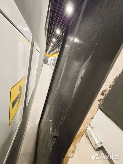 Входная дверь 96