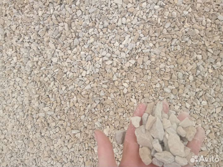 Щебень фр.5/20. 20/40. 40/70