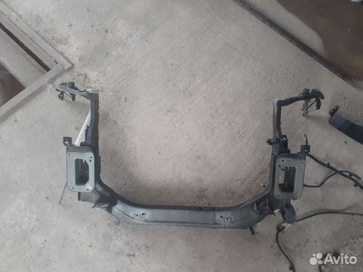 Лонжероны outlander2008