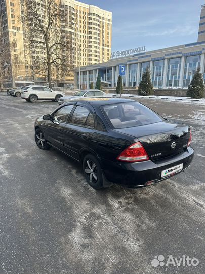 Nissan Almera Classic 1.6 МТ, 2010, 222 822 км