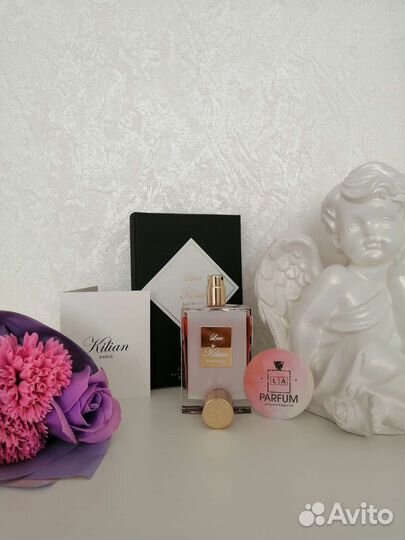 Love by Kilian Don't Be Shy