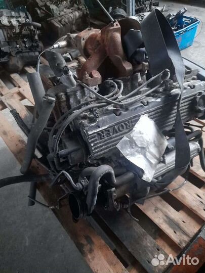 Двс rover 1.4 1997 год