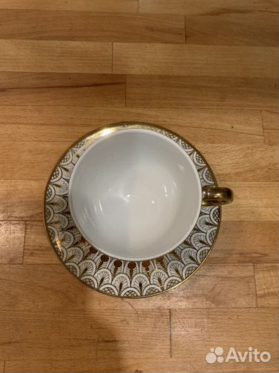 Чайный сервиз фарфор