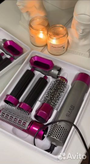 Фен новый стайлер