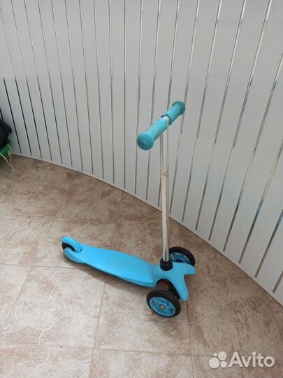 Самокат бесплатно