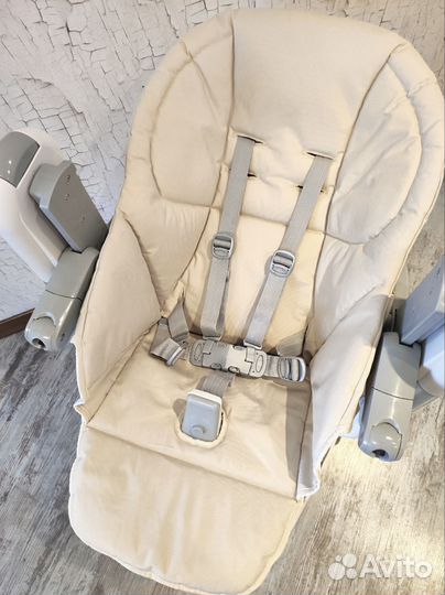 Стульчик для кормления peg perego tatamia