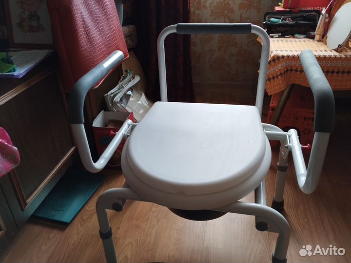 Стул туалет медицинский