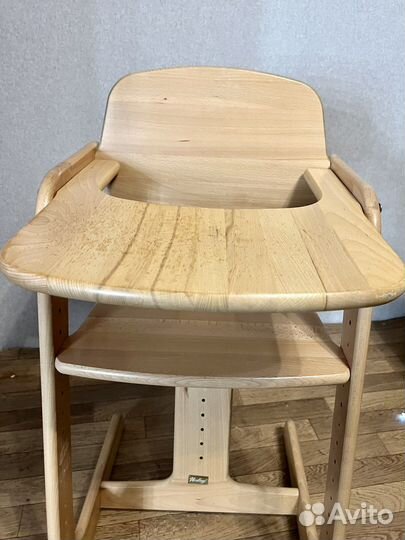 Детский стульчик для кормления трансформер