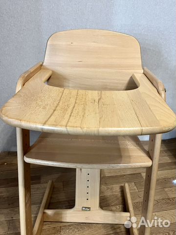 Детский стульчик для кормления трансформер