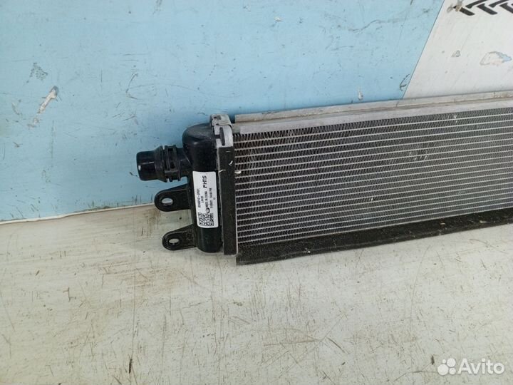 Радиатор аккумулятора Hongqi E-Hs9